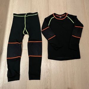 Helly Hansen Kids Base Layer Set